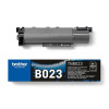 BROTHER TONER  TN-B023 BLACK 2K 