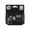 HP Μελάνι Inkjet 308 Black