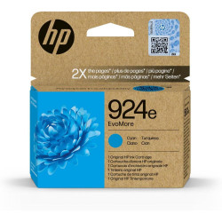 HP ΜΕΛΑΝΙ INKJET 924e CYAN