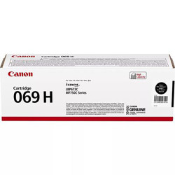 Canon Toner Cartridge high yield 069H BLACK 
