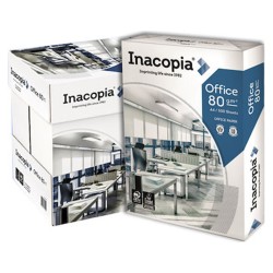 ΧΑΡΤΙ ΦΩΤΟΤΥΠΙΚΟ Α4 INACOPIA 80GR ΠΑΚ 500 ΦΥΛΛΑ 
