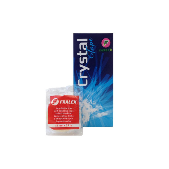 ΣΕΛΟΤΕΙΠ CRYSTAL 15mm X 33m ΣΕΛΟΤΕΙΠ CRYSTAL 15mm X 33m