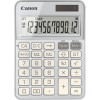 ΑΡΙΘΜΟΜΗΧΑΝΗ CANON LS-125K SILVER CALCULATOR 12 ΨΗΦΙΩΝ