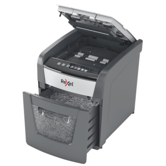Rexel Optimum Auto+ 50x Paper Shredder