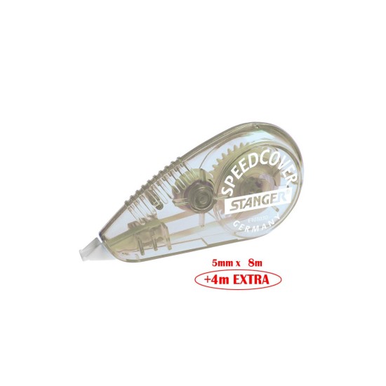 ΔΙΟΡΘΩΤΙΚΗ ΤΑΙΝΙΑ STANGER 5mm X 12m ΔΙΟΡΘΩΤΙΚΗ ΤΑΙΝΙΑ STANGER 5mm X 12m