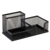 ΜΟΛΥΒΟΘΗΚΗ OFFISHOP METAL ΧΡΩΜΑ ΜΑΥΡΟ