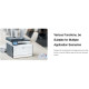 ΠΟΛΥΜΗΧΑΝΗΜΑ G&G GM2010CDW Color Laser Multifunction Printer