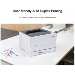 Εκτυπωτής LASER COLOR GnG GP2000CDW 