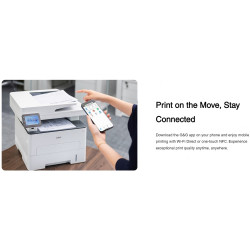 ΠΟΛΥΜΗΧΑΝΗΜΑ LASER ΜΟΝΟΧΡΩΜΟ G&G M3310DW