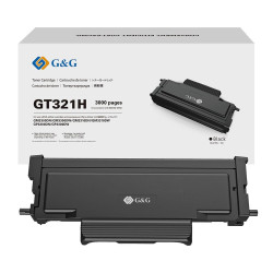 G&G TONER GT321A 3k