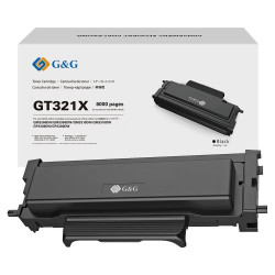 G&G TONER GT321X 6k