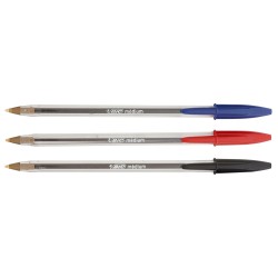 ΣΤΥΛΟ ΔΙΑΡΚΕΙΑΣ BIC CRISTAL 1.0