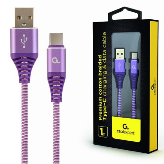 ΚΑΛΩΔΙΟ USB A / USB TYPE C 1M ΚΑΛΩΔΙΟ USB A / USB TYPE C 1M