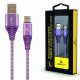ΚΑΛΩΔΙΟ USB A / USB TYPE C 1M ΚΑΛΩΔΙΟ USB A / USB TYPE C 1M