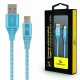 ΚΑΛΩΔΙΟ USB A / USB TYPE C 1M ΚΑΛΩΔΙΟ USB A / USB TYPE C 1M