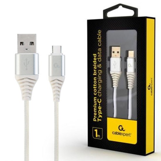 ΚΑΛΩΔΙΟ USB A / USB TYPE C 1M ΚΑΛΩΔΙΟ USB A / USB TYPE C 1M