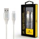 ΚΑΛΩΔΙΟ USB A / USB TYPE C 1M ΚΑΛΩΔΙΟ USB A / USB TYPE C 1M