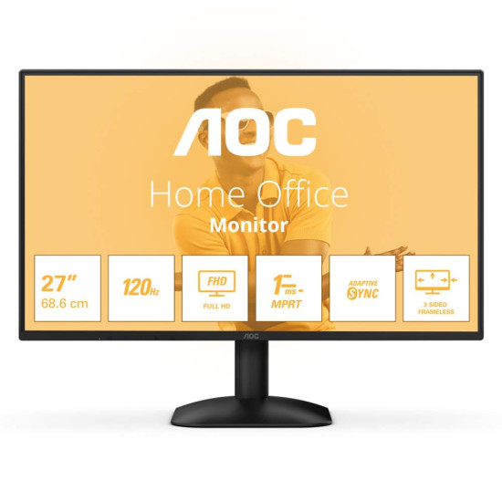 AOC 27B31H FHD IPS Monitor 27"